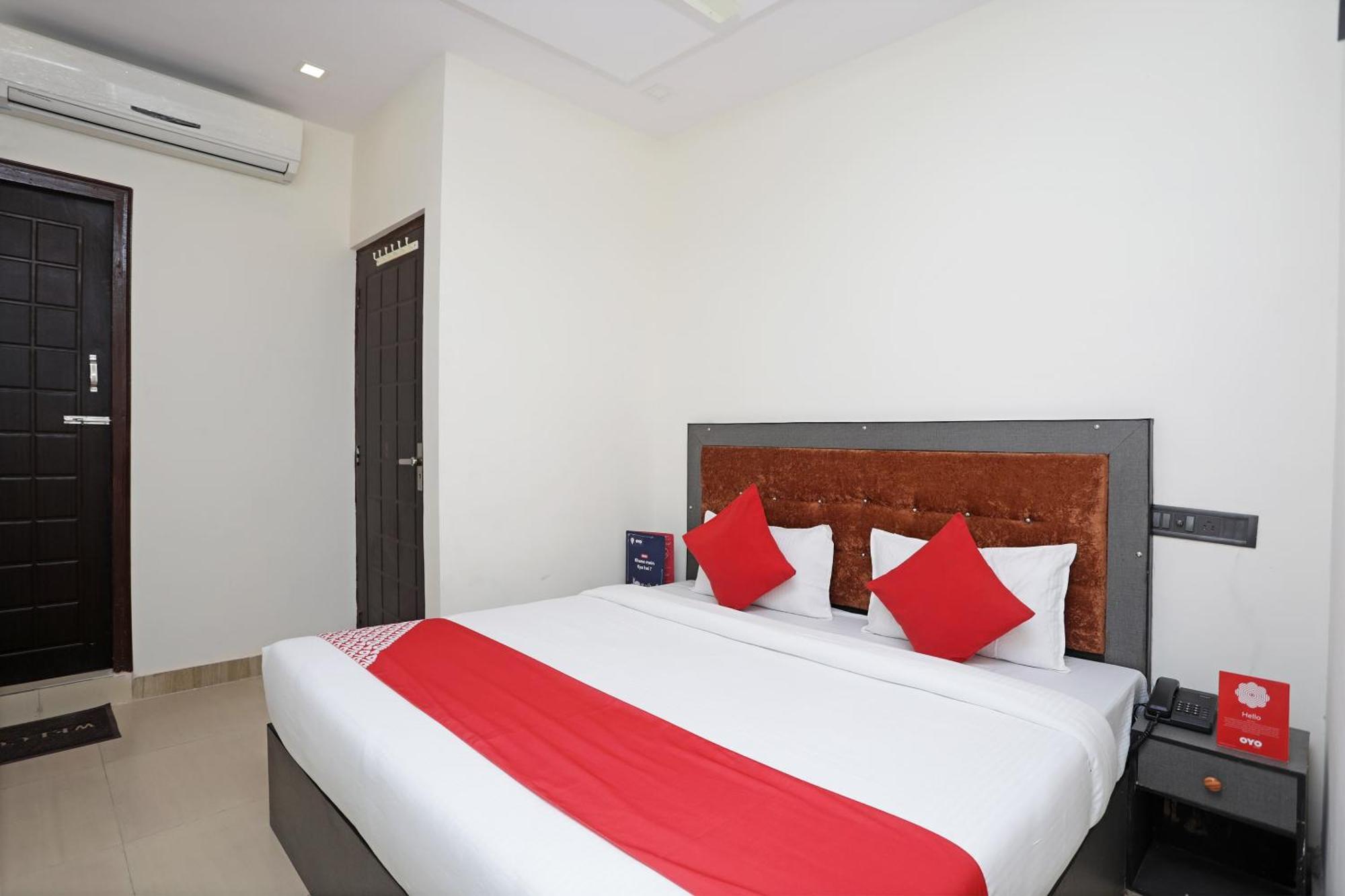 Collection O Hotel Divine Ganges Haridwār Dış mekan fotoğraf