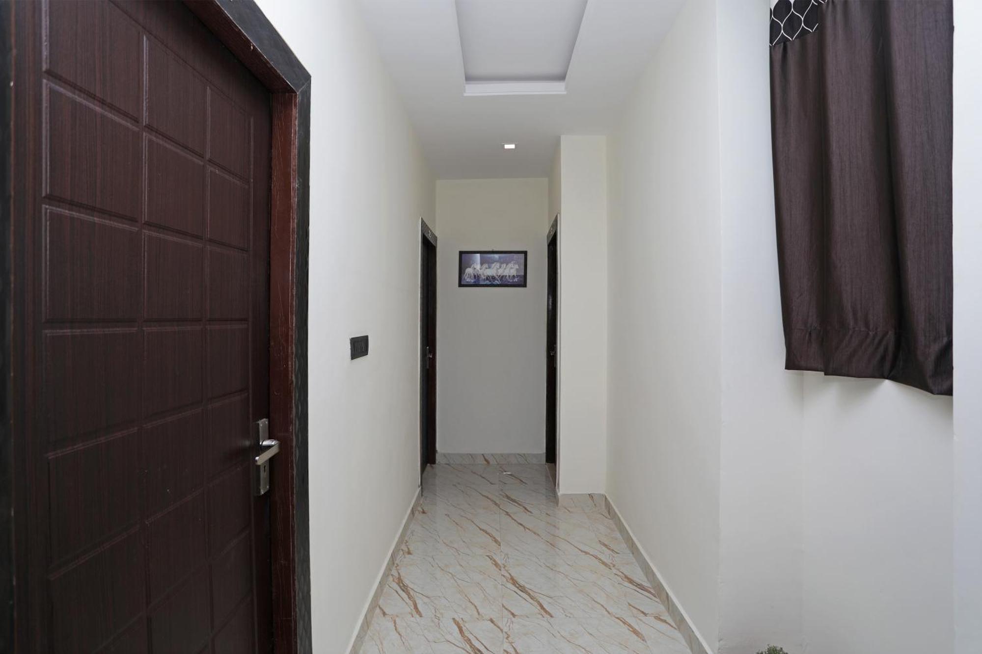Collection O Hotel Divine Ganges Haridwār Dış mekan fotoğraf