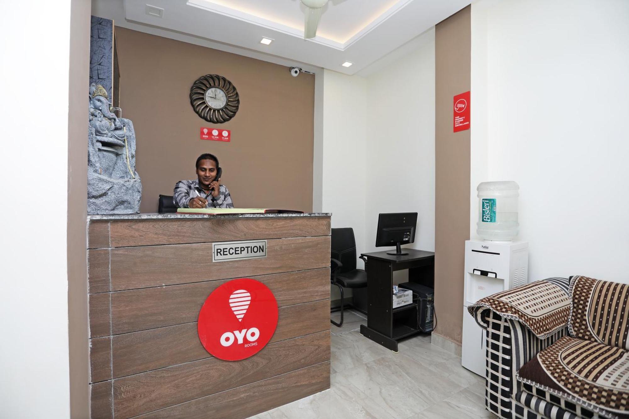 Collection O Hotel Divine Ganges Haridwār Dış mekan fotoğraf