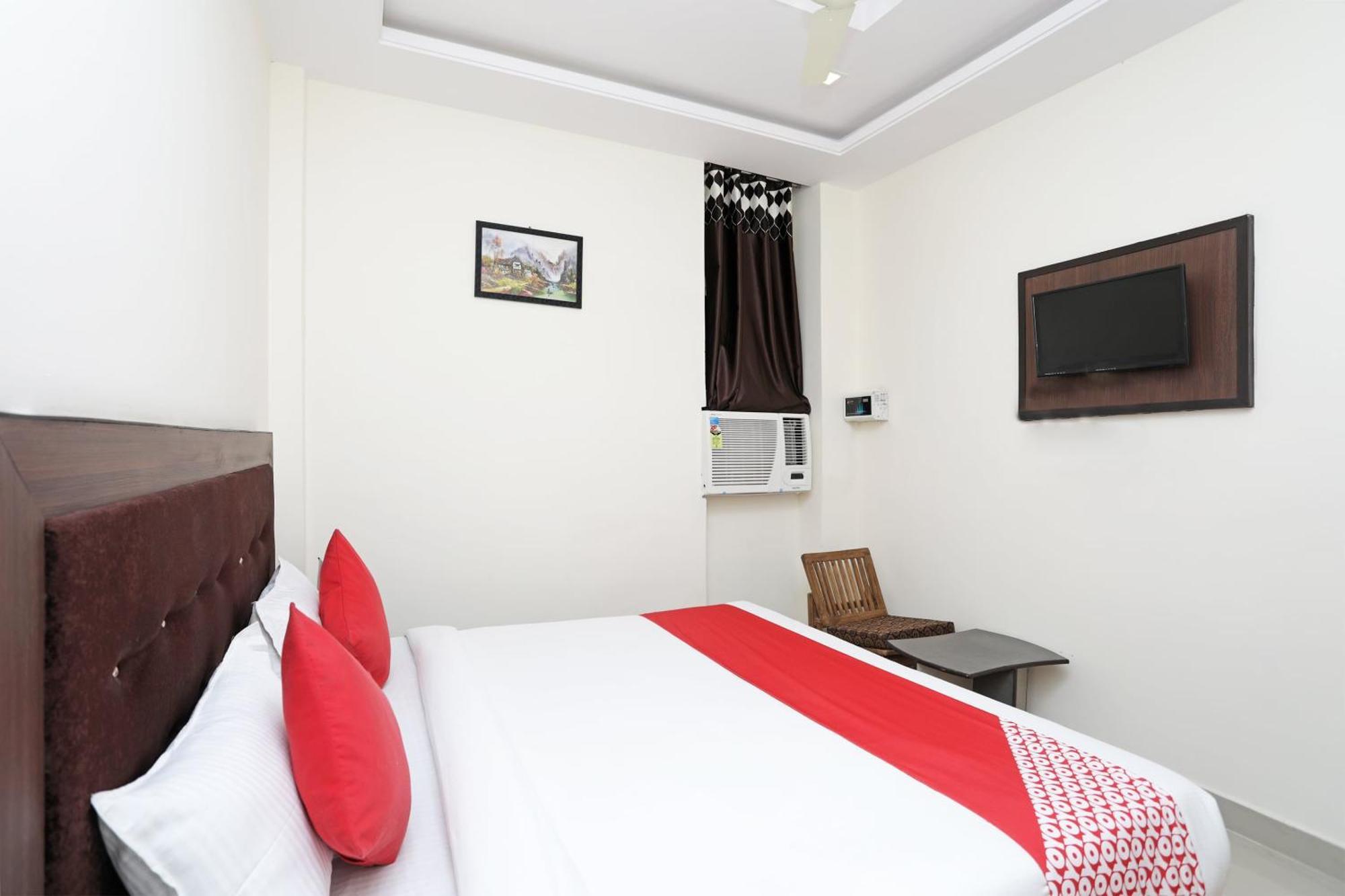 Collection O Hotel Divine Ganges Haridwār Dış mekan fotoğraf