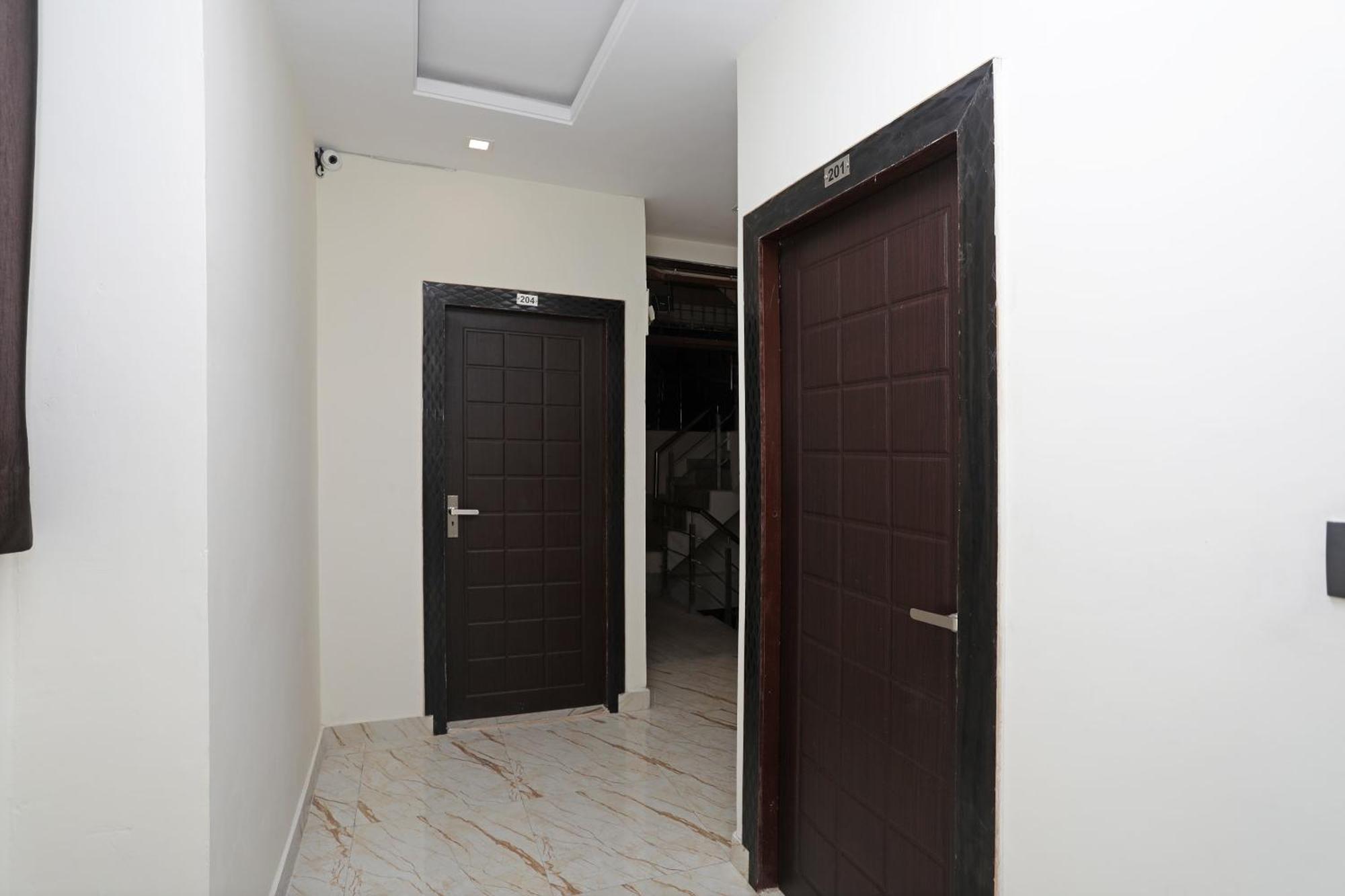 Collection O Hotel Divine Ganges Haridwār Dış mekan fotoğraf