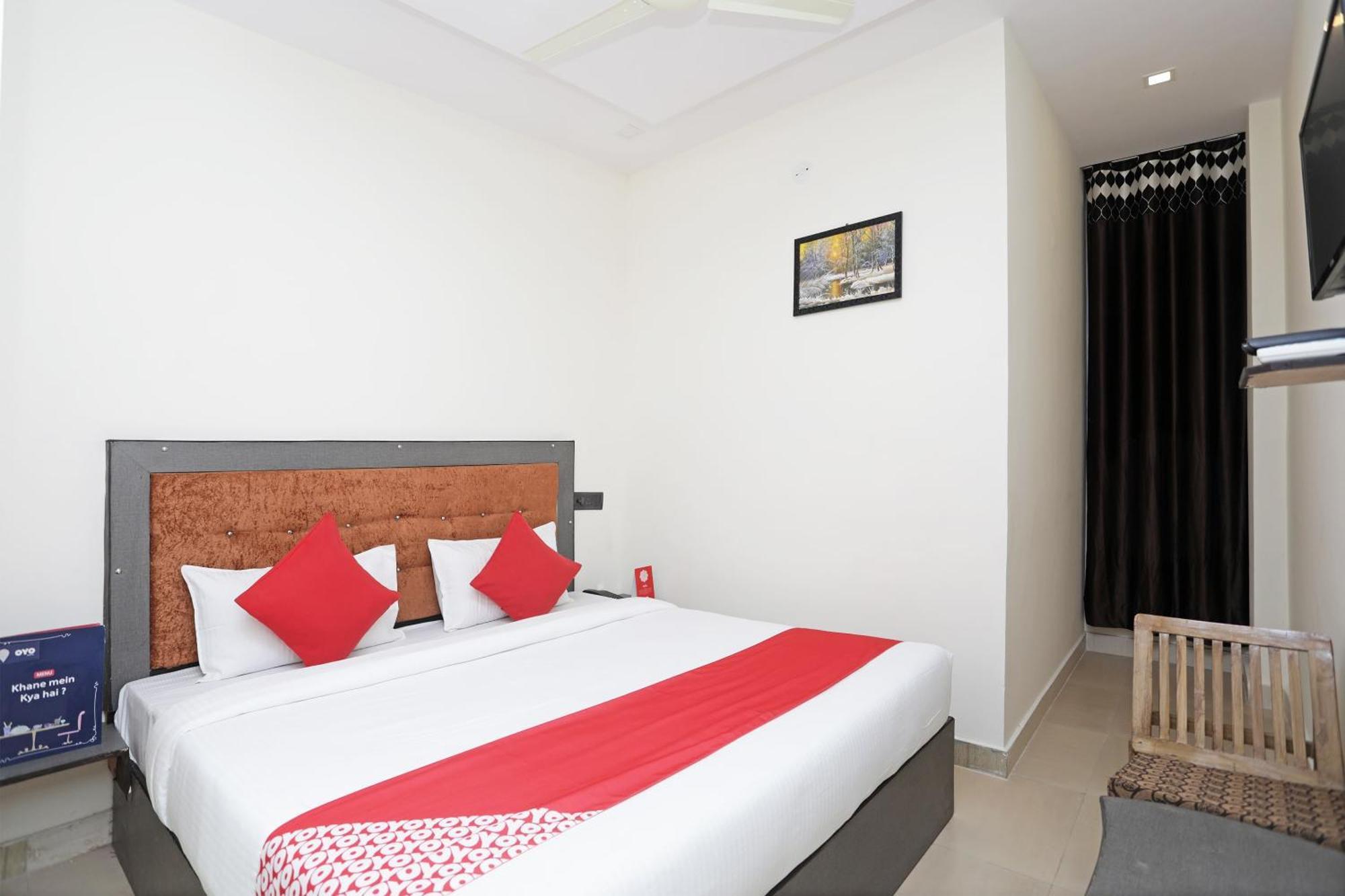 Collection O Hotel Divine Ganges Haridwār Dış mekan fotoğraf