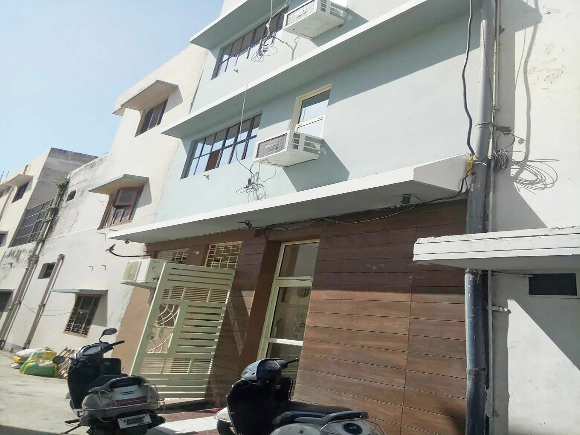Collection O Hotel Divine Ganges Haridwār Dış mekan fotoğraf